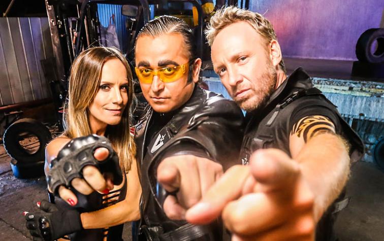 “Vértigo” presentó su spot 2017, adelantando el regreso del gran estelar de Chile