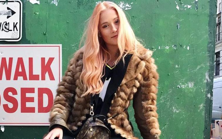 El desenfrenado cumpleaños de Vesta Lugg en Nueva York