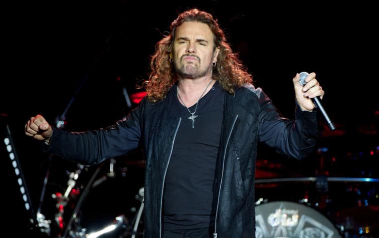 Vocalista de Maná pidió que Chile le dé mar a Bolivia  