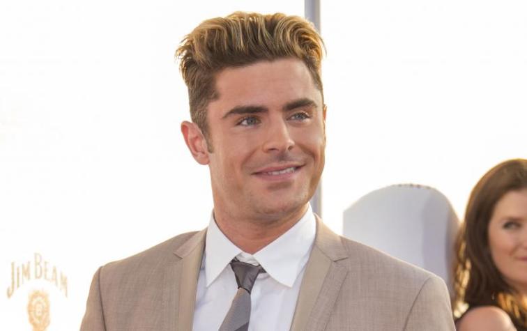 La traumática experiencia que llevó a Zac Efron a convertirse en actor