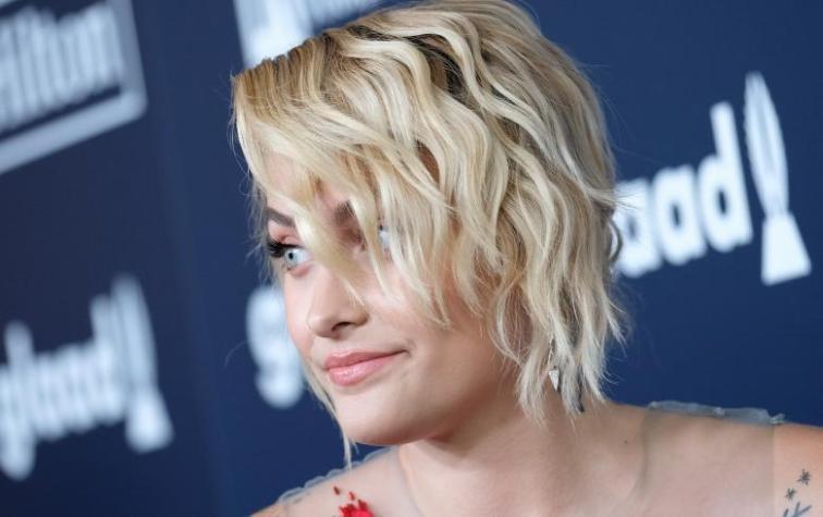 Paris Jackson responde a críticas por aumento de peso