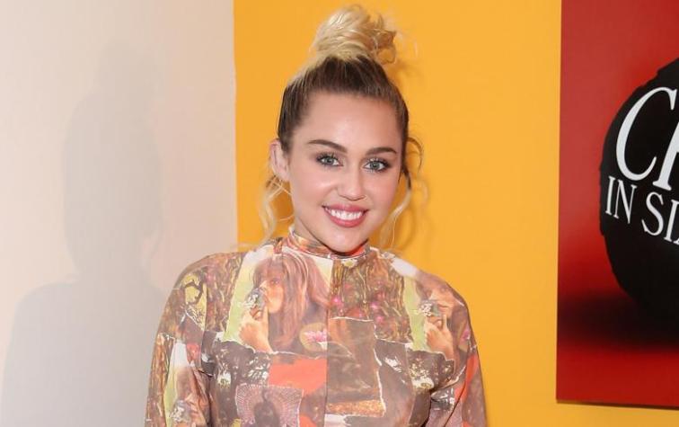 Miley Cyrus tiene un rol secreto “Guardianes de la Galaxia 2”