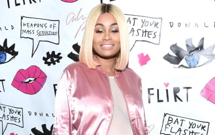 Las Kardashian bloquearon a Blac Chyna: no podrá usar su apellido