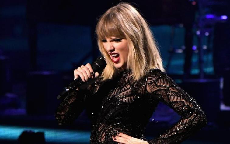 ¿Dónde está Taylor Swift?