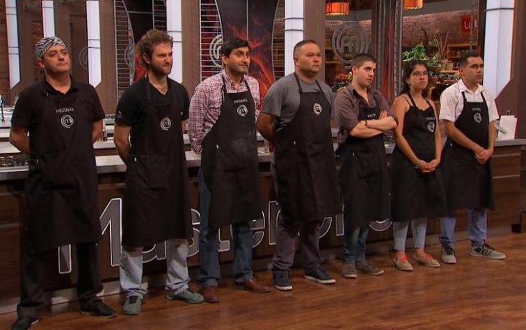 4 participantes regresaron a “MasterChef”, tras una intensa jornada de repechaje