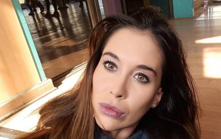 Valentina Roth denuncia agresión de su pareja en Instagram