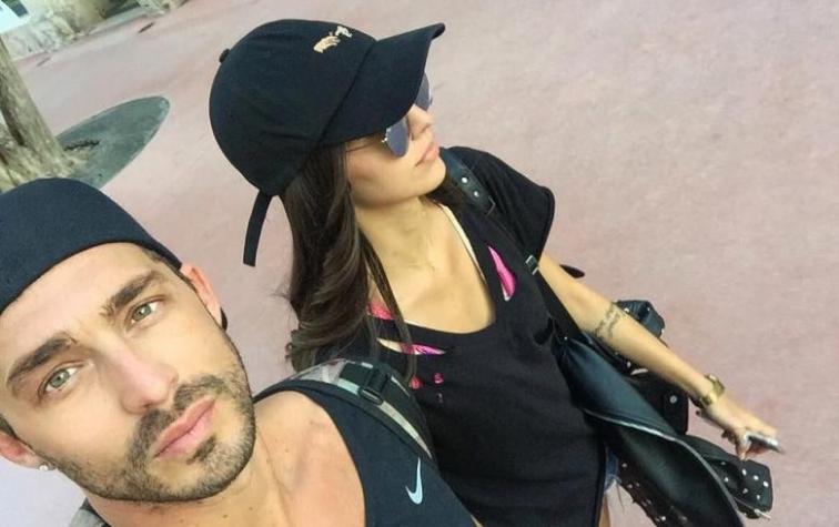 Joche comprueba con foto que su novia no se parece a Steffi Méndez