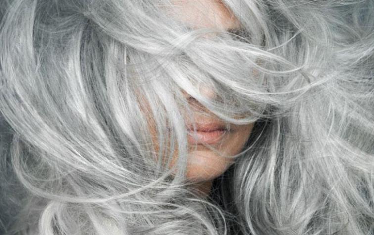 Siete verdades sobre las canas que no sabías 