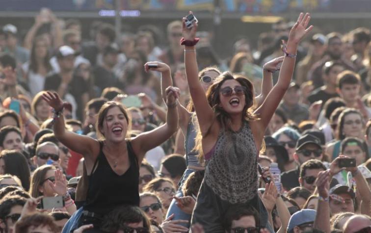 7 momentos que marcaron la primera jornada de Lollapalooza Chile