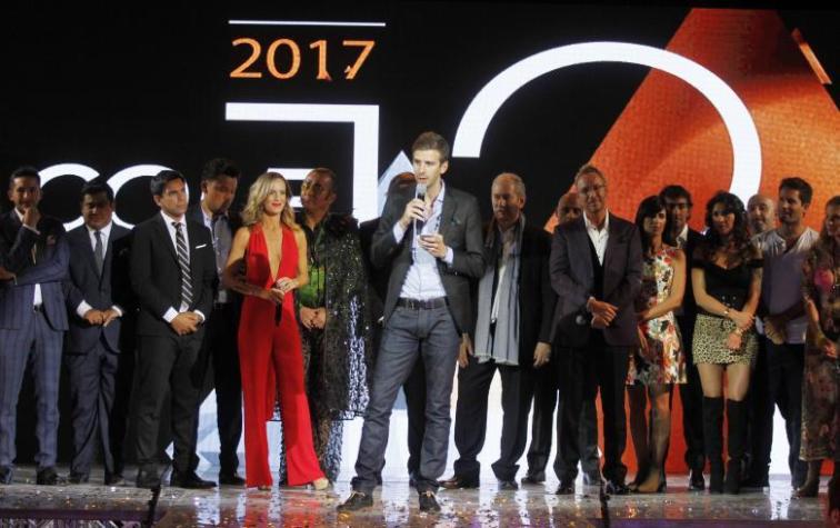 Canal 13 presentó su parrilla programática 2017