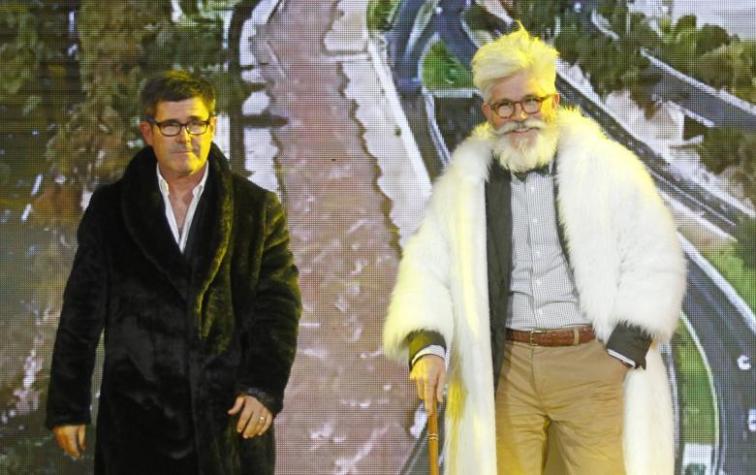 ¡Sánchez y Comparini se van a Francia!