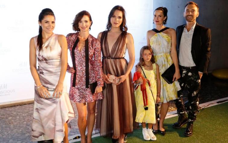 Así se vistieron los famosos para la gala sustentable de H&M