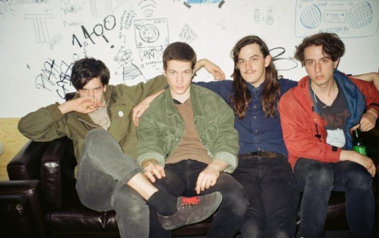Otoño Fauna confirma a Beach Fossils