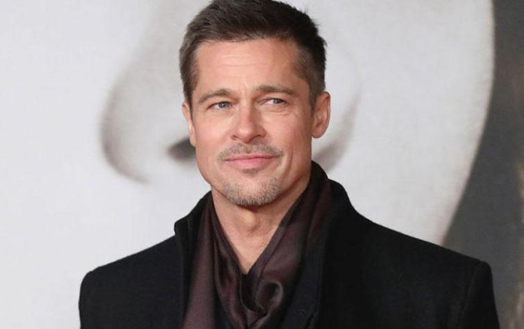 Extrema delgadez de Brad Pitt preocupa en Hollywood