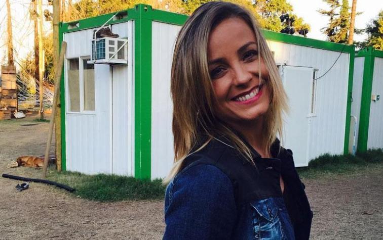 Claudia Conserva vuelve a las pantallas con proyecto personal