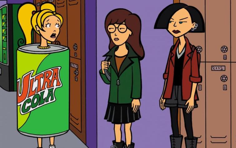 Así se verían hoy los personajes de Daria según su creadora