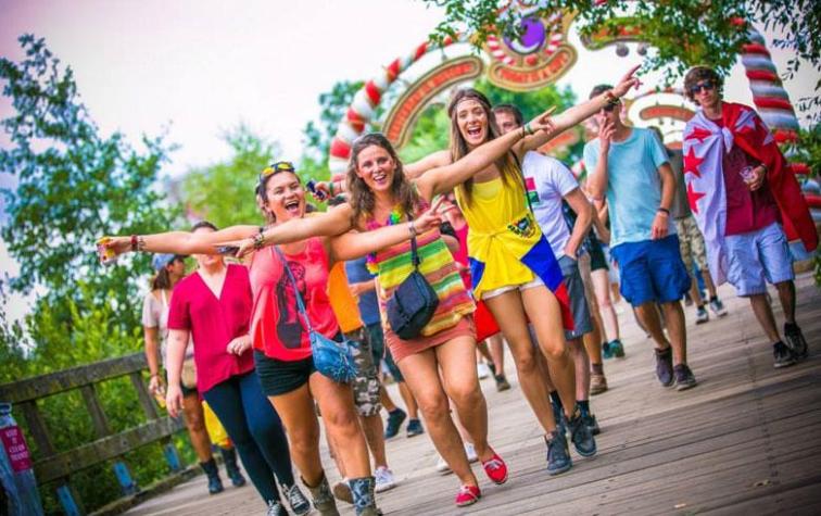 Sobresale en los festivales con esta nueva tendencia que llegó para quedarse 