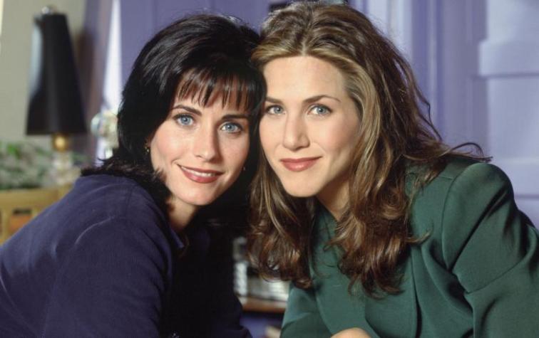 Courteney Cox revela por qué rechazó ser Rachel en "Friends"