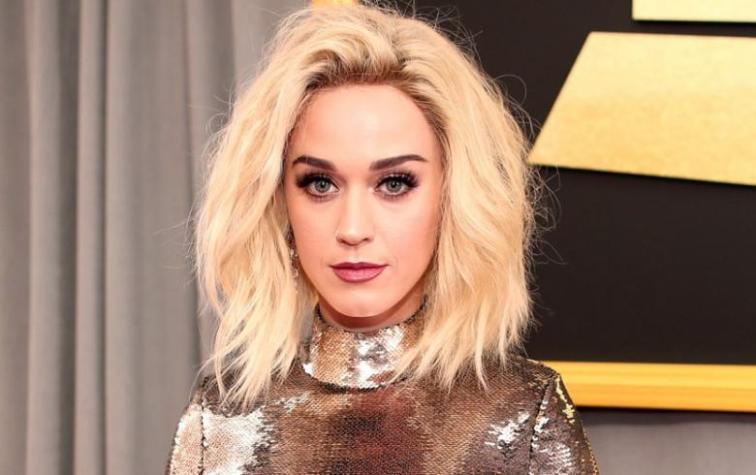 Katy Perry reveló lo que sucede cuando se busca a sí misma en Google