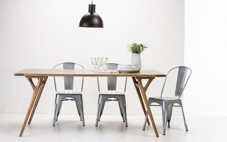 Sillas para el comedor: ¡Olvídate de las repeticiones y llénate de diseño!