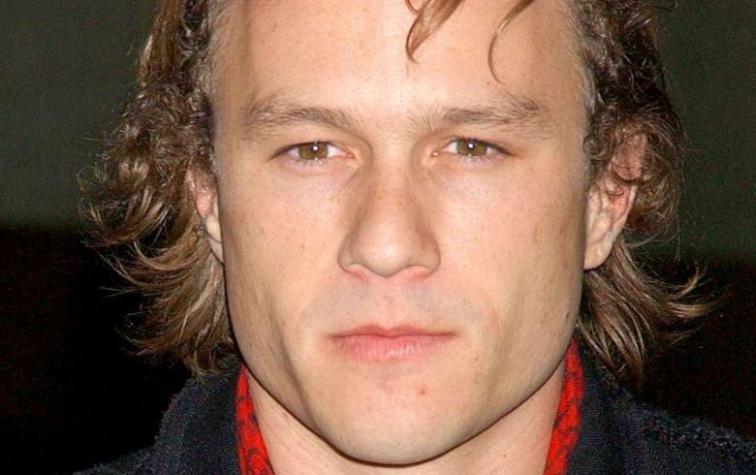 Lanzan el primer tráiler del documental de Heath Ledger