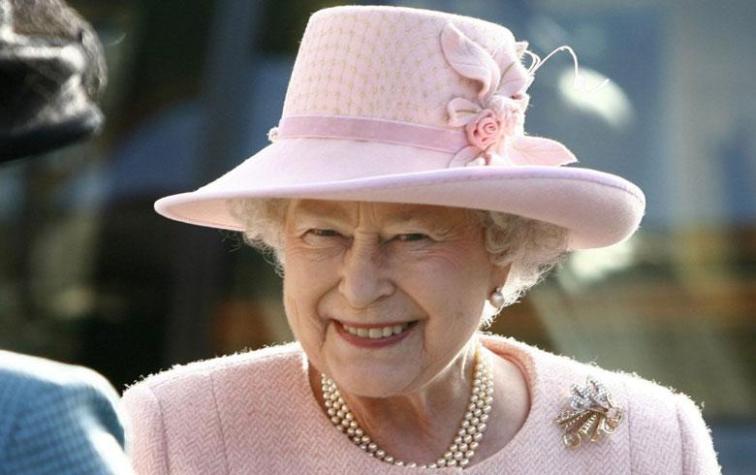 La Familia Real liberó fotos inéditas de la reina Isabel II