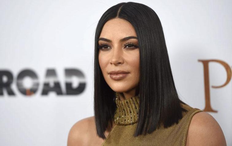 Kim Kardashian pierde fanaticada tras filtración de fotos de su trasero sin retoques