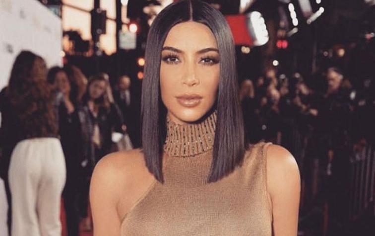 La postal familiar con la que Kim Kardashian pone fin a rumores de crisis