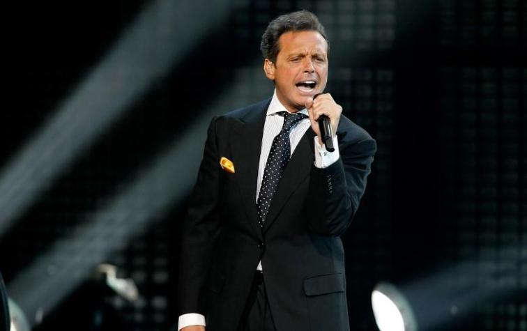 Luis Miguel luce irreconocible con nuevo look