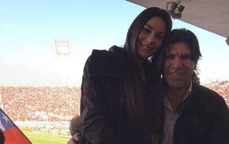 Hija de 18 años de Marcelo Salas llama la atención en Lollapalooza