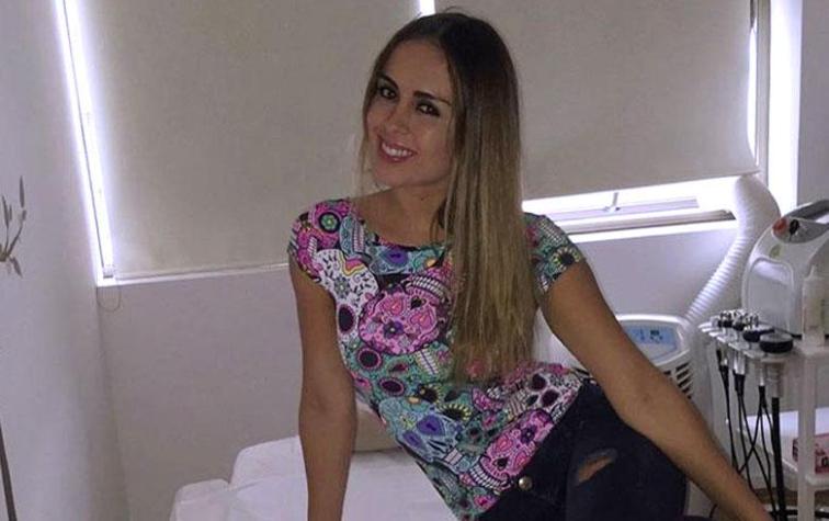 Maura Rivera mostró a su hija de dos años de edad ¡son iguales!