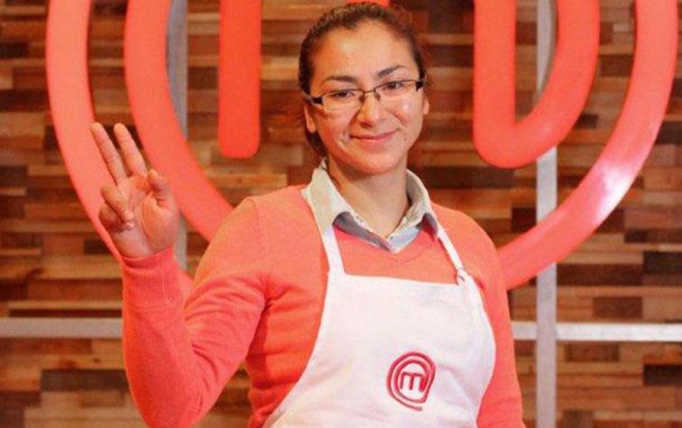Maylin de “MasterChef” lleva seis días desaparecida