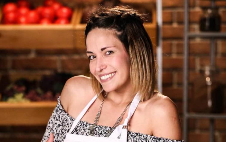 El comentado cambio de look de participante de "MasterChef"