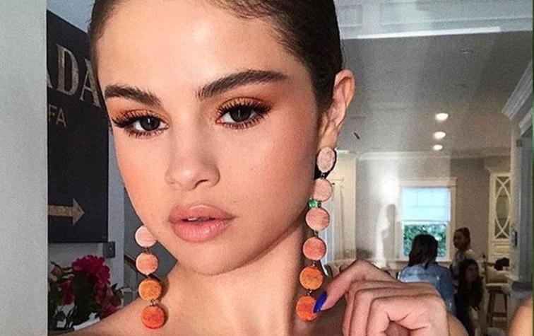 La nueva tendencia: aros con pompones 