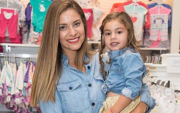 Camila Stuardo anunció embarazo con foto 