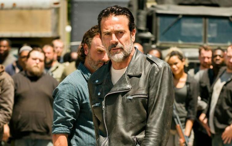 La 8° temporada de The Walking Dead será intensa y más rápida 