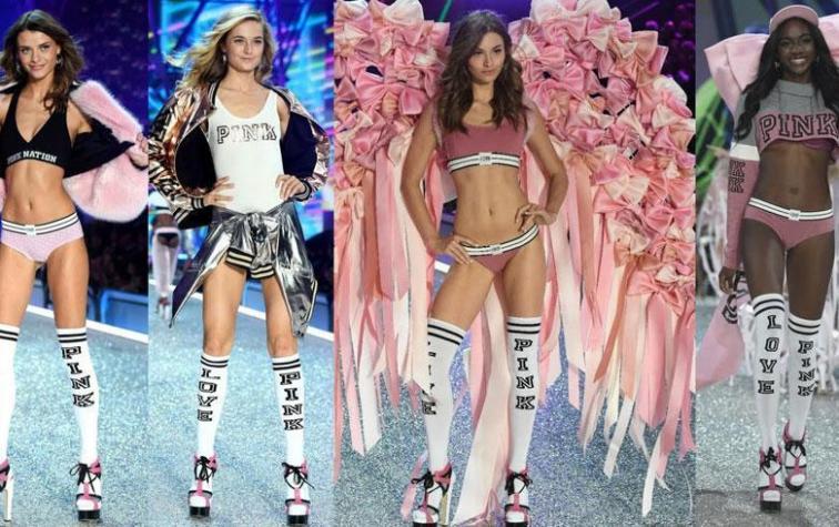 Critican a Victoria's Secret por lista sobre lo que es sexy este 2017