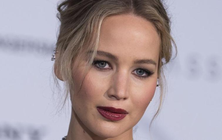 A Jennifer Lawrence le cambió la cara con un pequeño detalle en su look