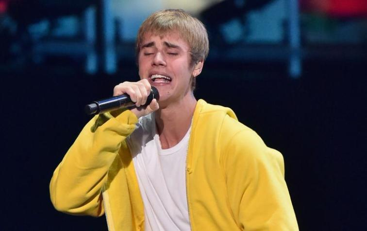 ¡A Justin Bieber se le olvidó la letra de despacito!