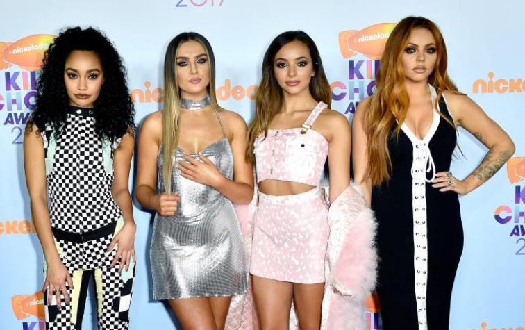 La desconocida participación de una integrante de Little Mix en Harry Potter