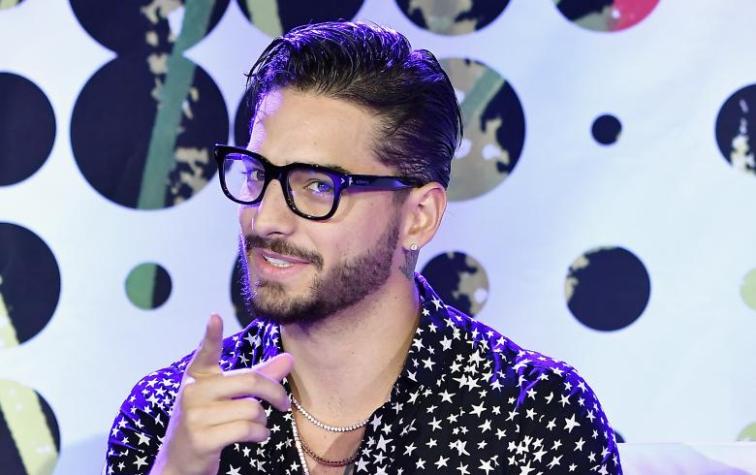 Maluma abandona entrevista tras pregunta incómoda