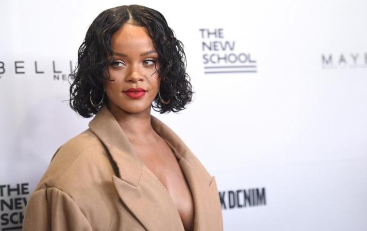 Fotos de Rihanna con sobrepeso alimentan rumores de embarazo