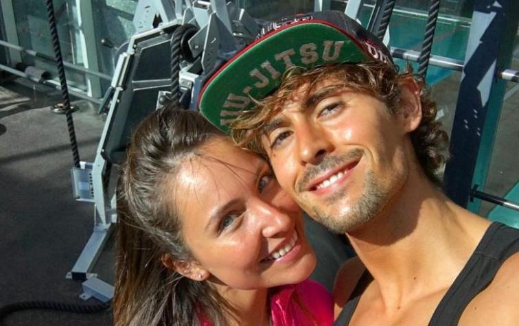 Cristóbal Álvarez se fue a Ecuador para participar de nuevo reality show