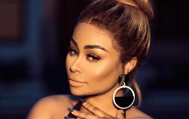 Foto de Dream Kardashian enternece a los seguidores de Blac Chyna