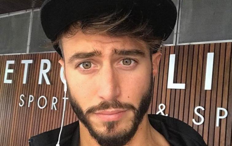 Chilena asegura que Marco Ferri la conquistó mientras seguía con Aylén Milla