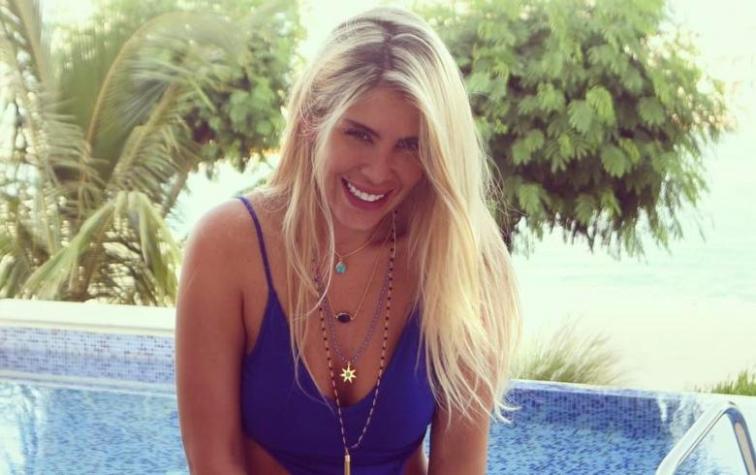 Cote López sorprende con sensuales fotos estilo “Belleza Americana”