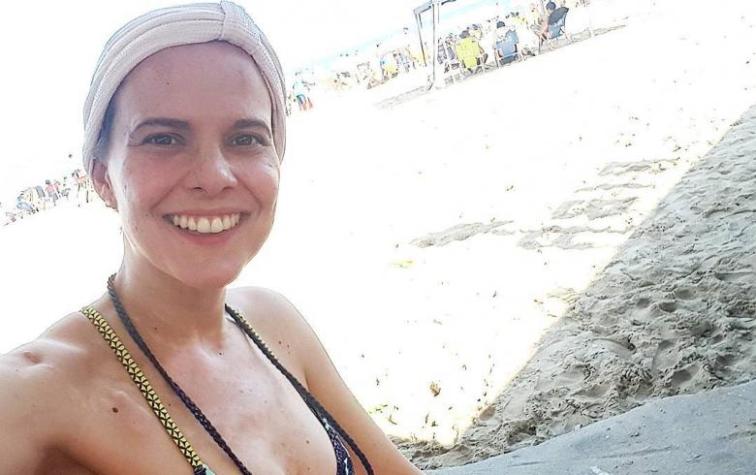 Javiera Suárez recurrió a monjes brasileños para tratar el cáncer