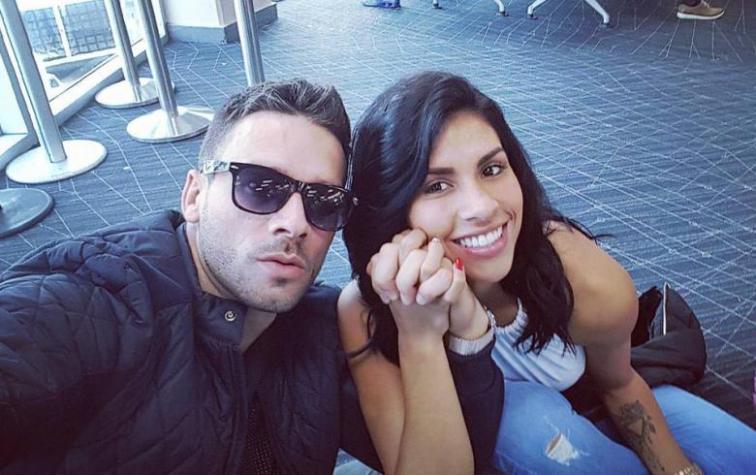 Ambar Montenegro y Michael Murtagh debutaron en la TV ecuatoriana