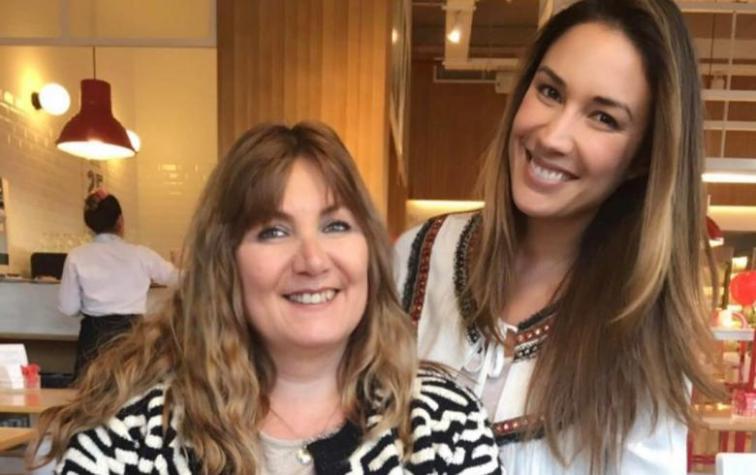 Famosos saludaron a sus mamás en su día