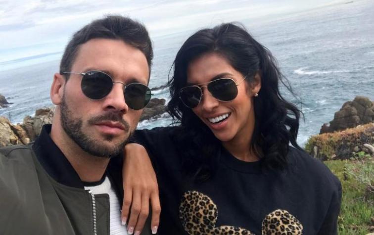 ¡Ambar Montenegro y Michael Murtagh se casan!